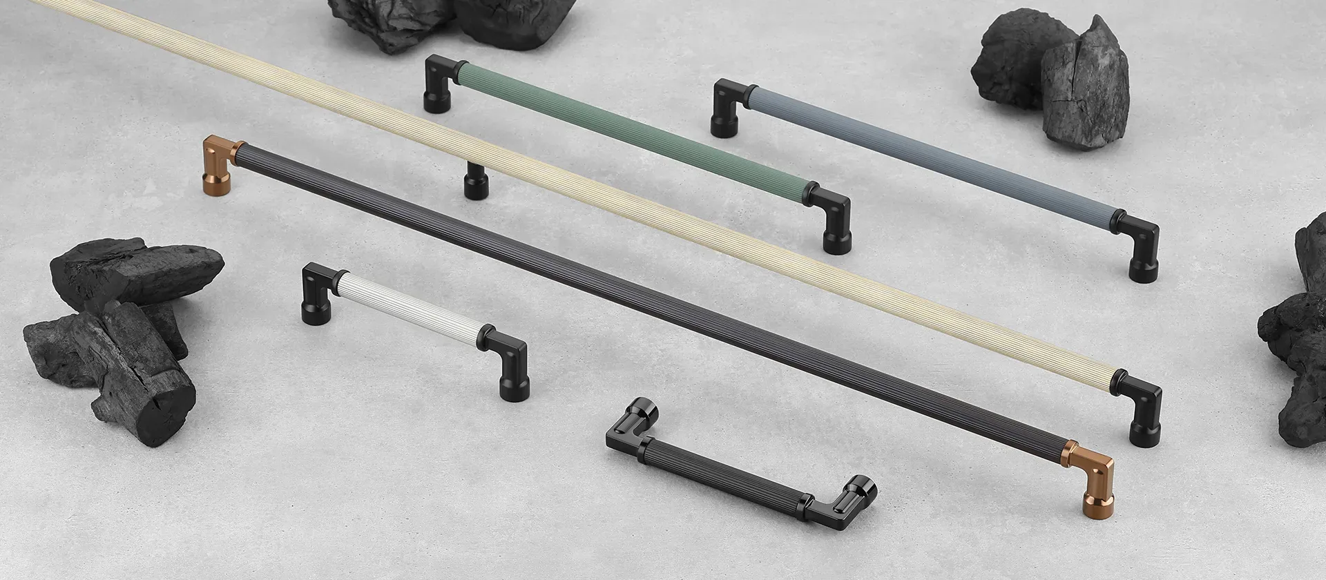 Wardrobe Handles