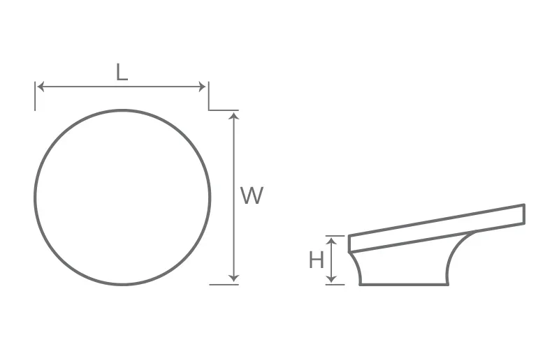 VKH-8502 — technical drawing