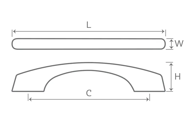 VCH-6510 — technical drawing