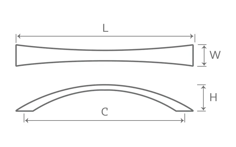 VCH-6518 — technical drawing