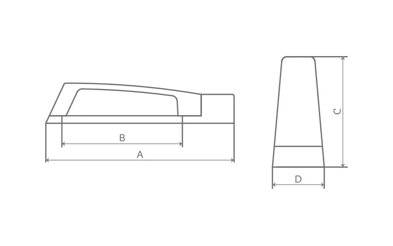VAP-3003 — technical drawing