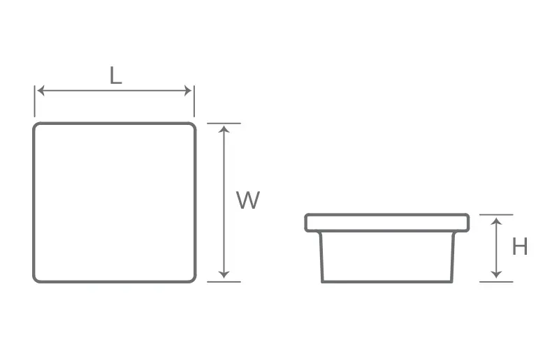 VKH-8501 — technical drawing