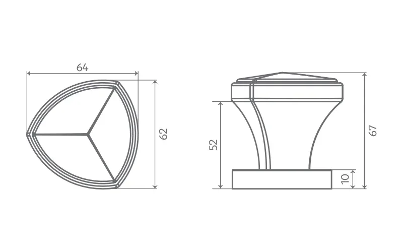 VMR-5520 — technical drawing