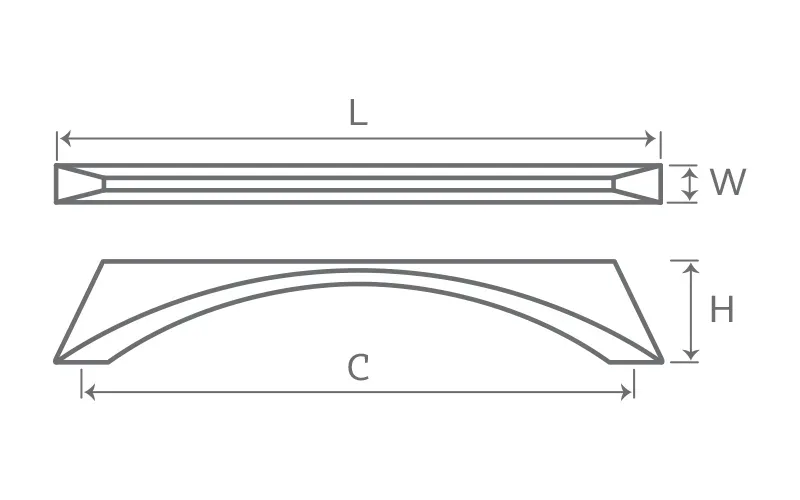 VCH-6519 — technical drawing