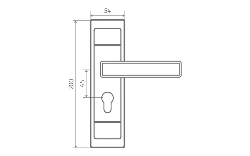 VMP-6009 — technical drawing