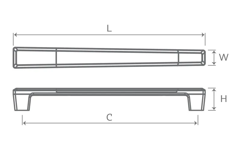 VMH-4505 — technical drawing
