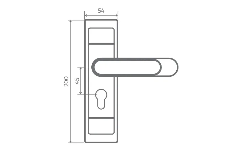 VMP-6011 — technical drawing
