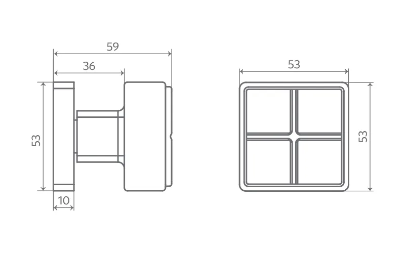 VBR-7010 — technical drawing