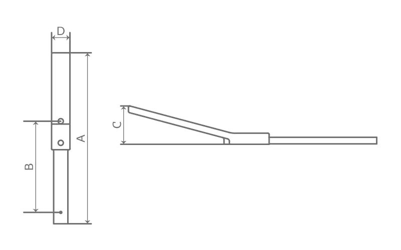VAP-3001 — technical drawing