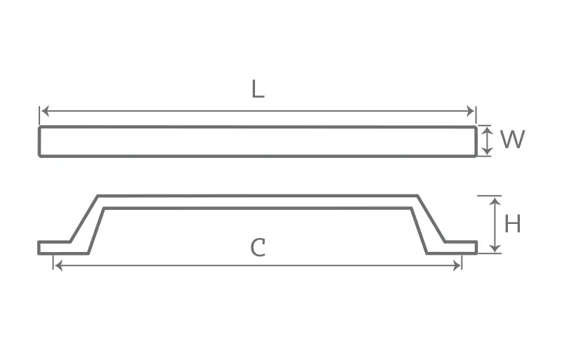 VCH-6520 — technical drawing