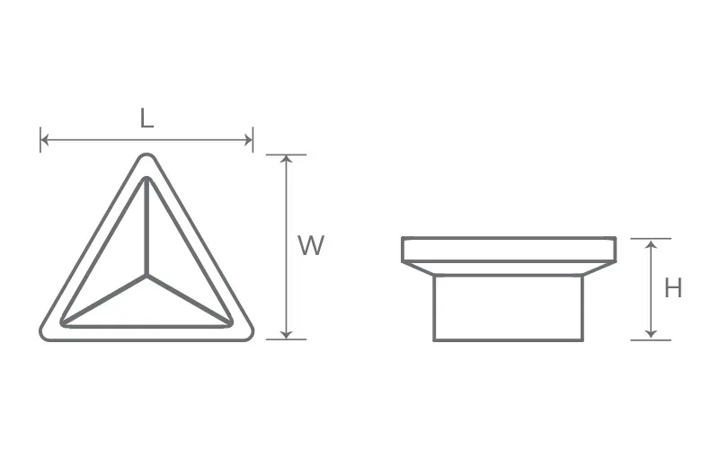 VKH-8507 — technical drawing