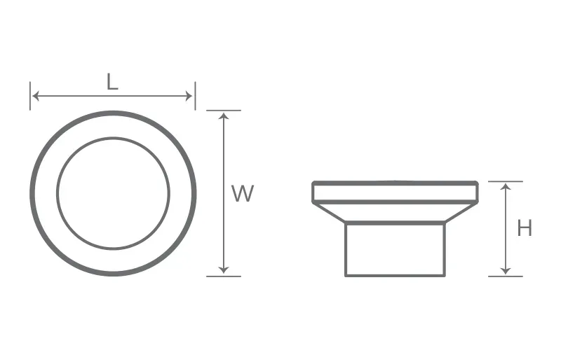 VKH-8506 — technical drawing