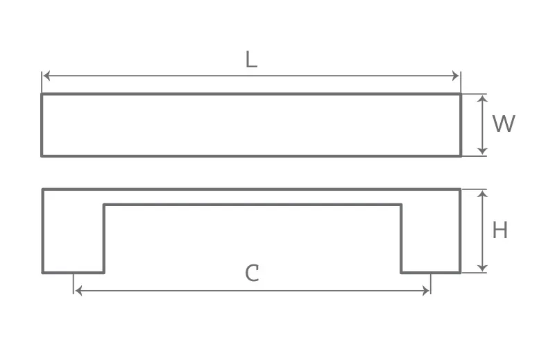 VCH-6522 — technical drawing