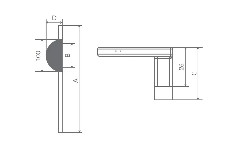 VAP-3002 — technical drawing
