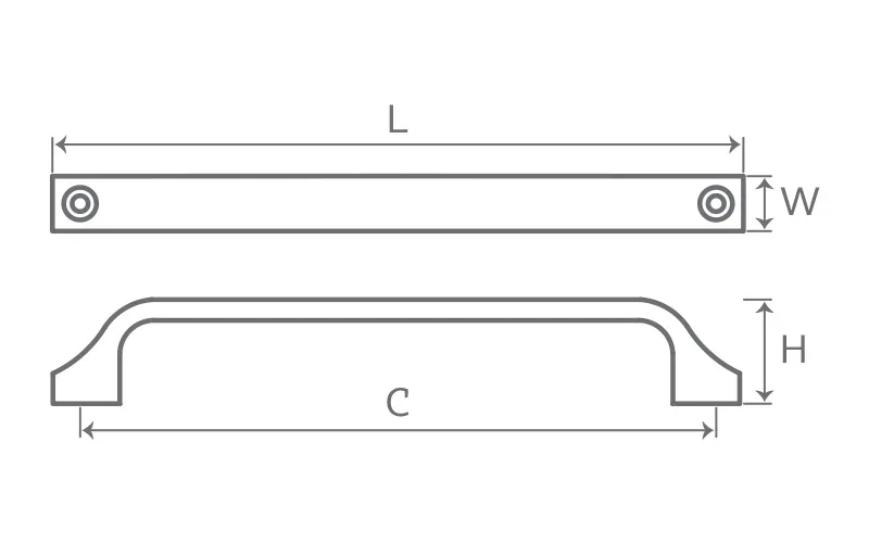 VWH-7501 — technical drawing
