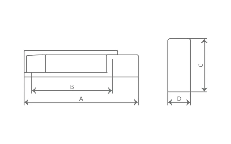 VAP-3004 — technical drawing