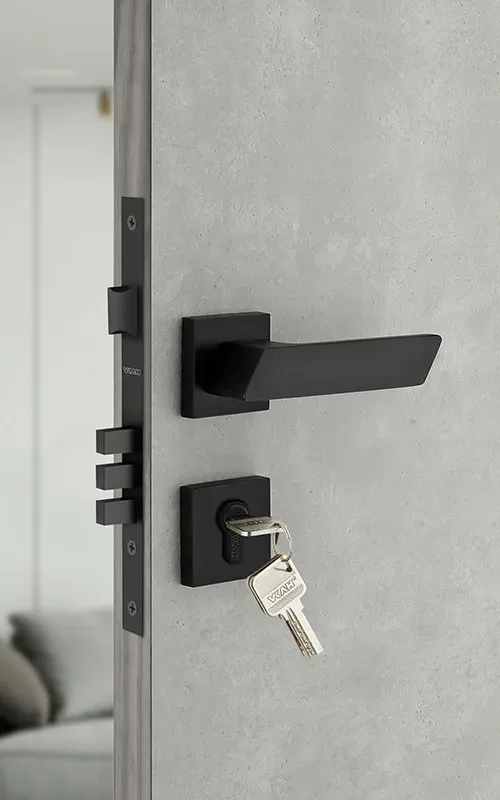 VBR-7001 — installed