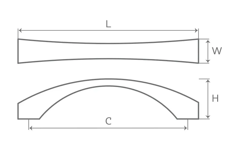 VCH-6524 — technical drawing