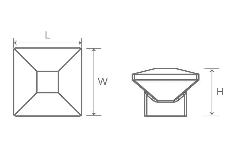 VKH-8509 — technical drawing