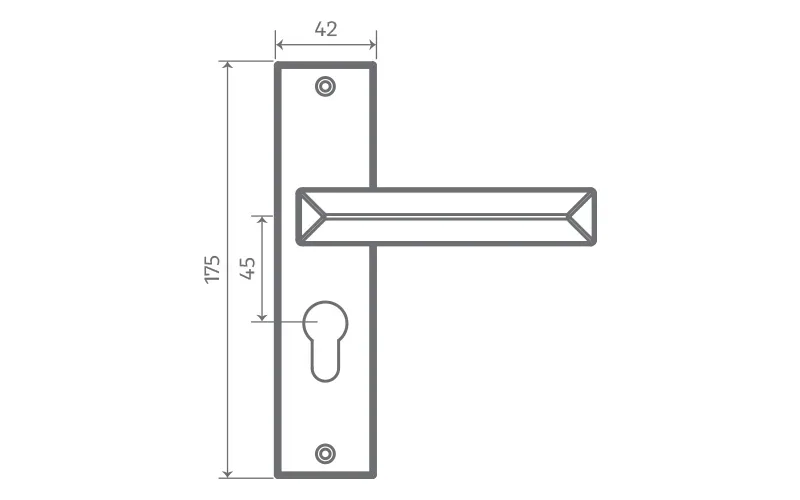 VMP-6101 — technical drawing