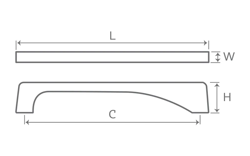 VCH-6516 — technical drawing